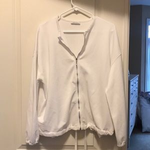 Zara Mesh Sport Jacket